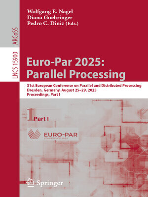 cover image of Euro-Par 2025